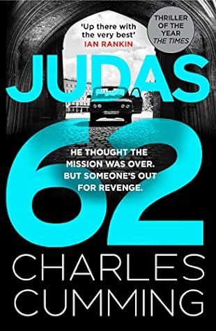 Judas 62 by Charles Cumming