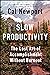 Slow Productivity by Cal Newport