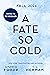 A Fate So Cold (A Fate So Cold, #1)