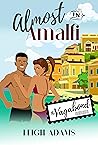 Book cover for Almost In Amalfi: The Vagabond Series