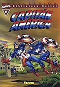 Biblioteca Marvel: Capitán América, tomo 11