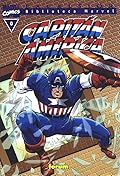 Biblioteca Marvel: Capitán América, tomo 0