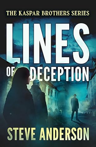 Lines of Deception by Steve  Anderson