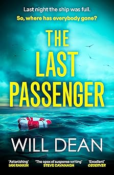 The Last Passenger by Will Dean