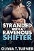 Stranded with a Ravenous Shifter (Marooned for a Night, #1)