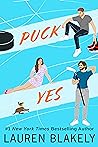 Puck Yes (My Hockey Romance, #2)