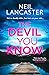 The Devil You Know (DS Max Craigie, #5)