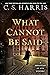 What Cannot Be Said (Sebastian St. Cyr, #19)