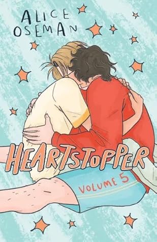 Heartstopper by Alice Oseman