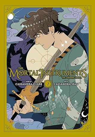 The Mortal Instruments by Cassandra Clare