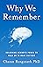 Why We Remember by Charan Ranganath