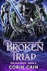 Broken Triad by Corin Cain