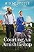 Courting an Amish Bishop (Heart of the Amish, #4)