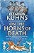 On the Horns of Death (Ancient Crete Mystery, #2)