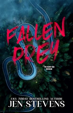 Fallen Prey by Jen   Stevens