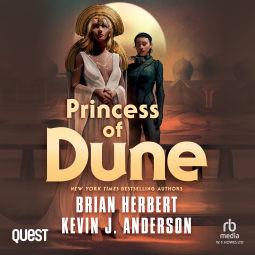 Princess of Dune by Brian Herbert