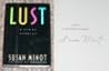 Lust and Other Stories by Susan Minot