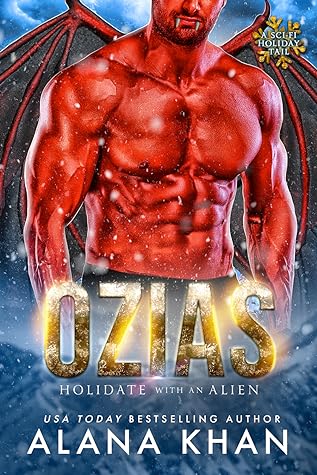 Ozias by Alana Khan