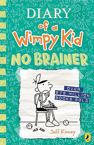 No Brainer by Jeff Kinney