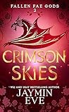 Crimson Skies (Fallen Fae Gods, #2)