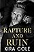 Rapture and Ruin (Mobster's Obsession, #1)