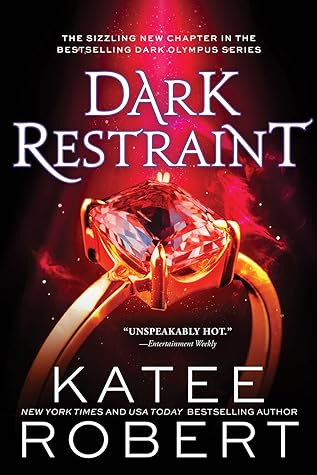 Dark Restraint (Dark Olympus, #7)