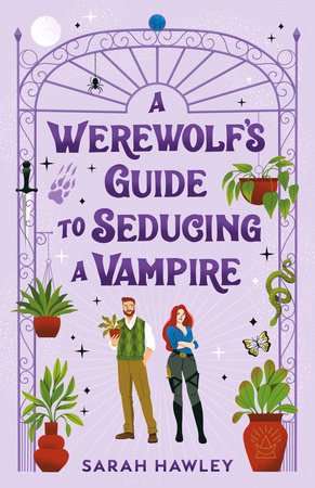 A Werewolf’s Guide to Seducing a Vampire (Glimmer Falls, #3)