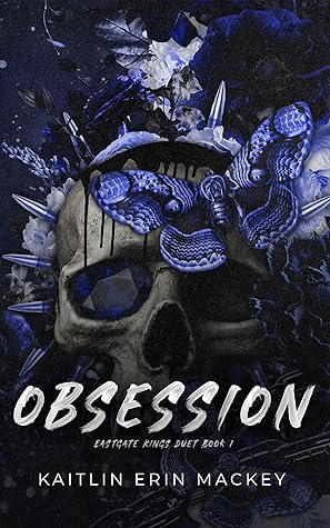 Obsession by Kaitlin Erin  Mackey