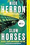 Slow Horses (Slough House, #1)