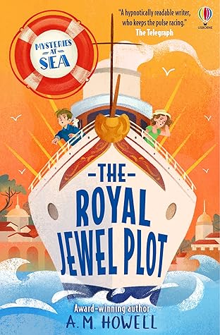 Mysteries at Sea by A.M. Howell