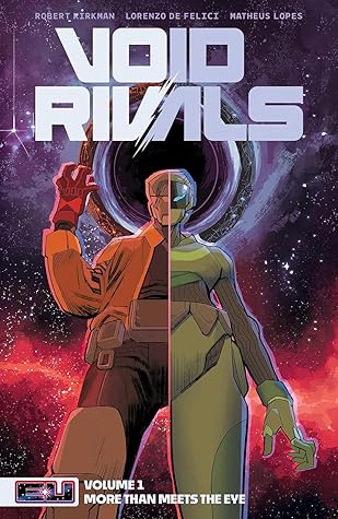 Void Rivals, Vol. 1 by Robert Kirkman