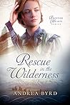 Rescue in the Wilderness (Frontier Hearts Book 1)