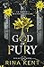 God of Fury (Legacy of Gods, #5)