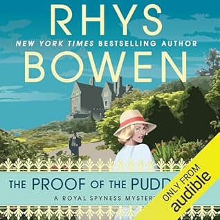 The Proof of the Pudding by Rhys Bowen