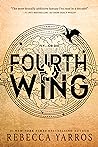 Fourth Wing by Rebecca Yarros