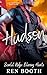 Hudson (Scarlet Ridge: Blazing Hearts #3)