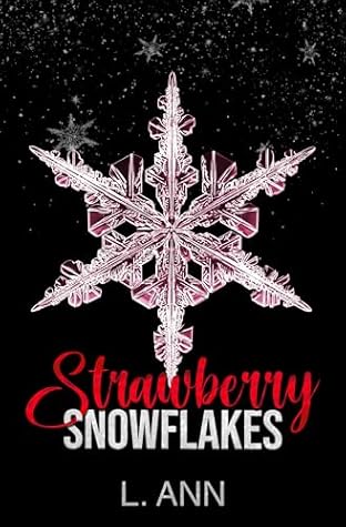 Strawberry Snowflakes by L. Ann