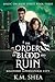 The Order of Blood and Ruin (Magic on Main Street #3)