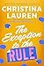 The Exception to the Rule (The Improbable Meet-Cute, #1)