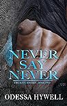 Never Say Never (The Mate Mistake #2)