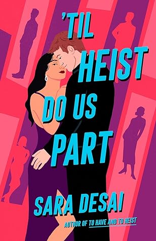 'Til Heist Do Us Part (Simi Chopra #2)