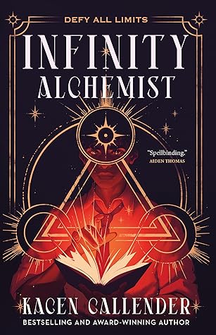 Infinity Alchemist (Infinity Alchemist, #1)