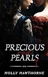 Precious Red Pearls: A Dark Sapphic Captivity Romance (Roseshire County Book 1)