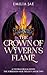 The Crown of Wyvern's Flame (The Forbidden Heir Trilogy, #2)