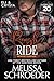 Rough Ride by Melissa Schroeder