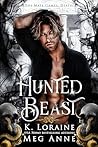 Book cover for Hunted Beast (The Mate Games: Death #2)