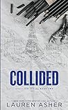 Book cover for Collided (Dirty Air, #2)