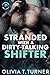 Stranded with a Dirty-Talking Shifter (Marooned for a Night, #4)