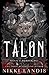 Talon (Devil's Murder MC #4)