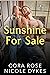 Sunshine for Sale (Homegrown Hearts, #1)